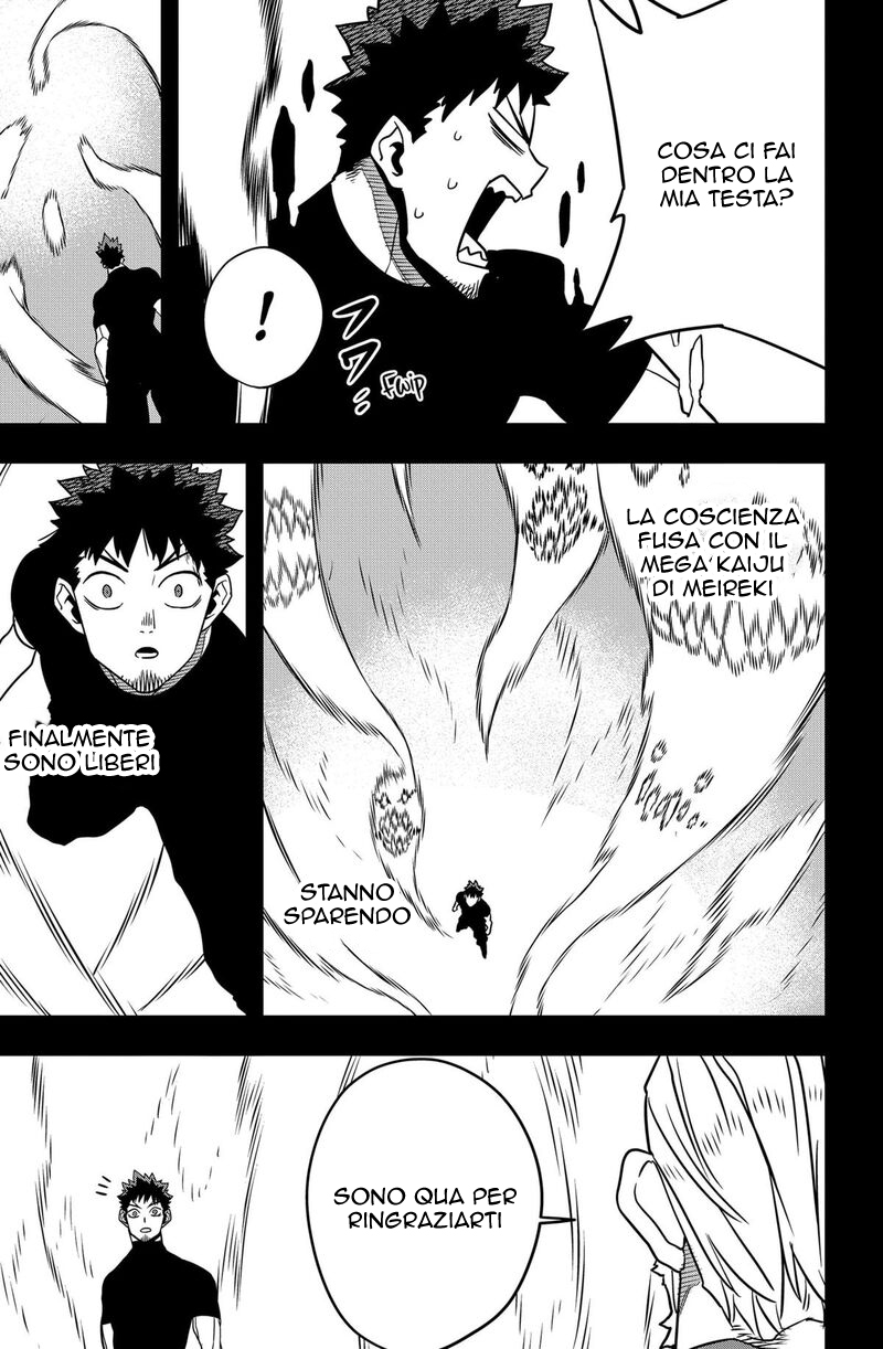 Read Kaiju No 8 (IT) Manga Online