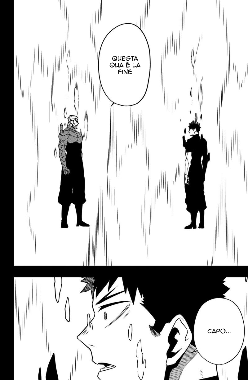 Read Kaiju No 8 (IT) Manga Online