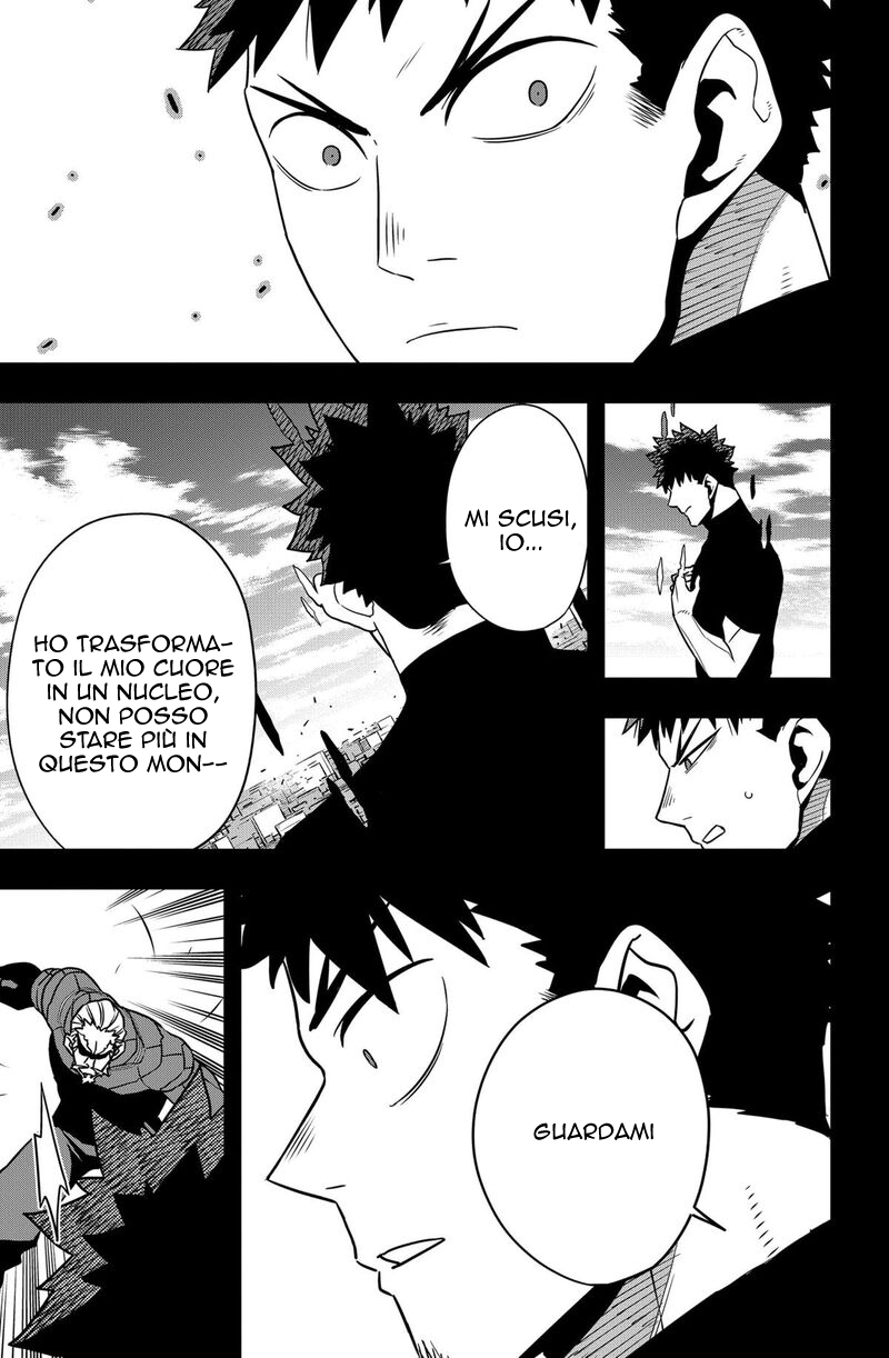 Read Kaiju No 8 (IT) Manga Online