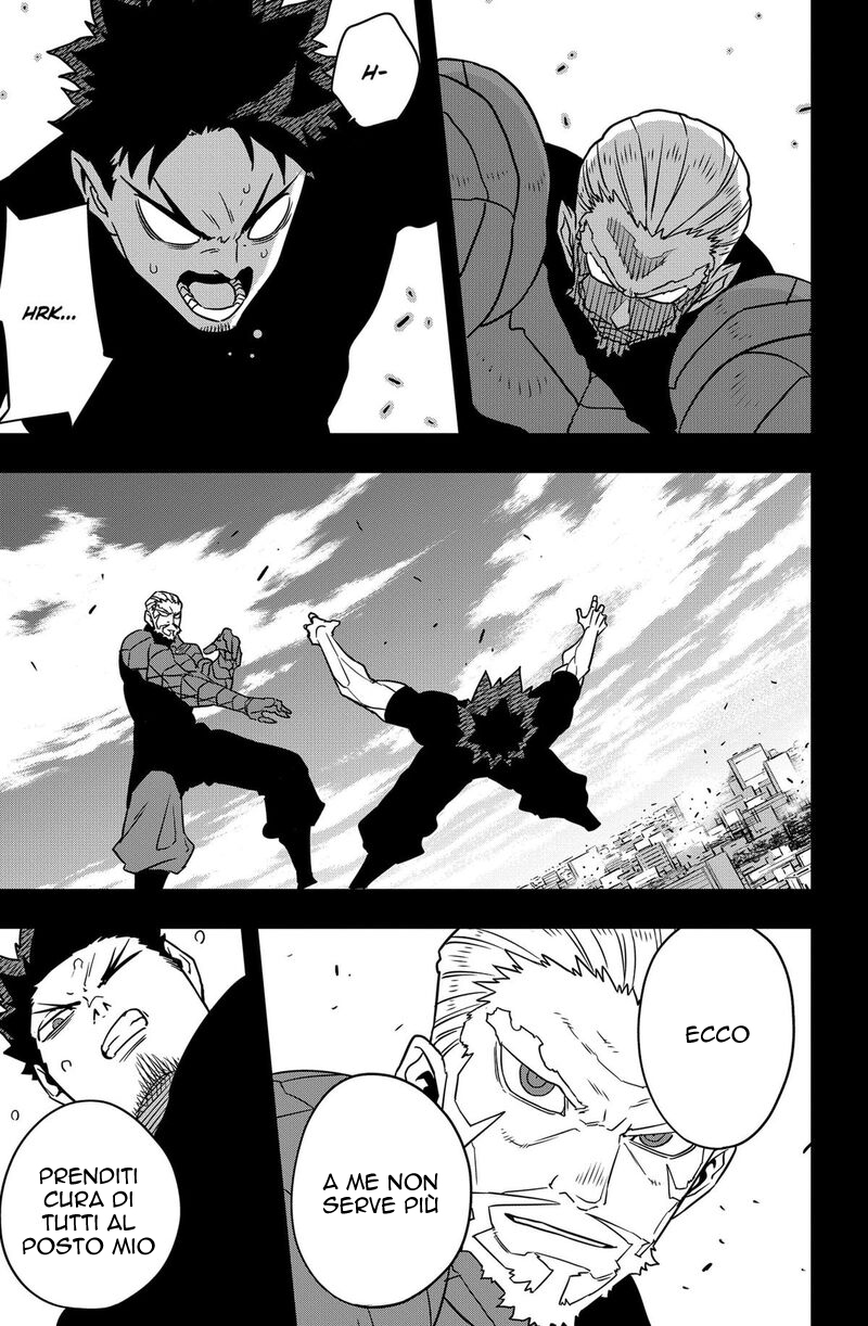 Read Kaiju No 8 (IT) Manga Online