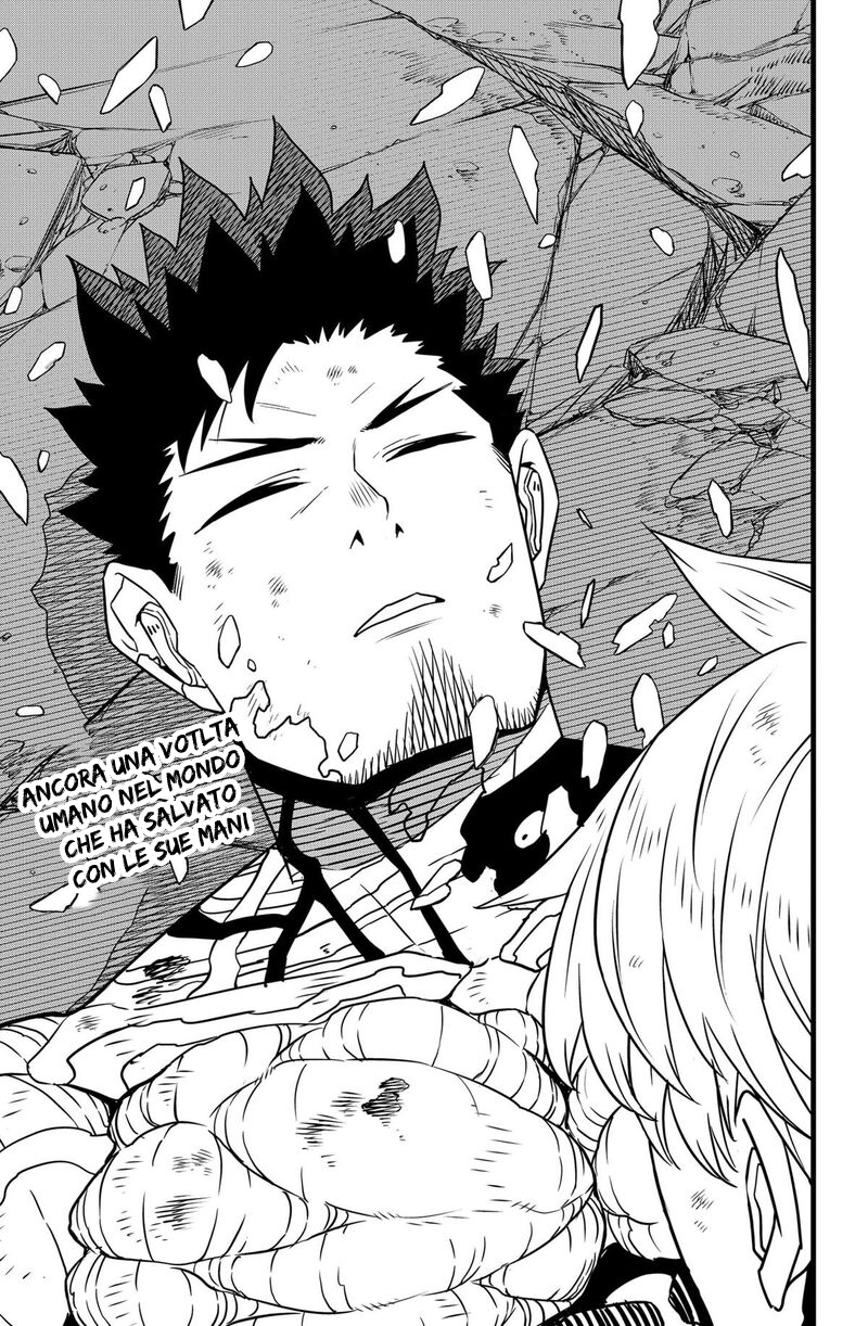 Read Kaiju No 8 (IT) Manga Online