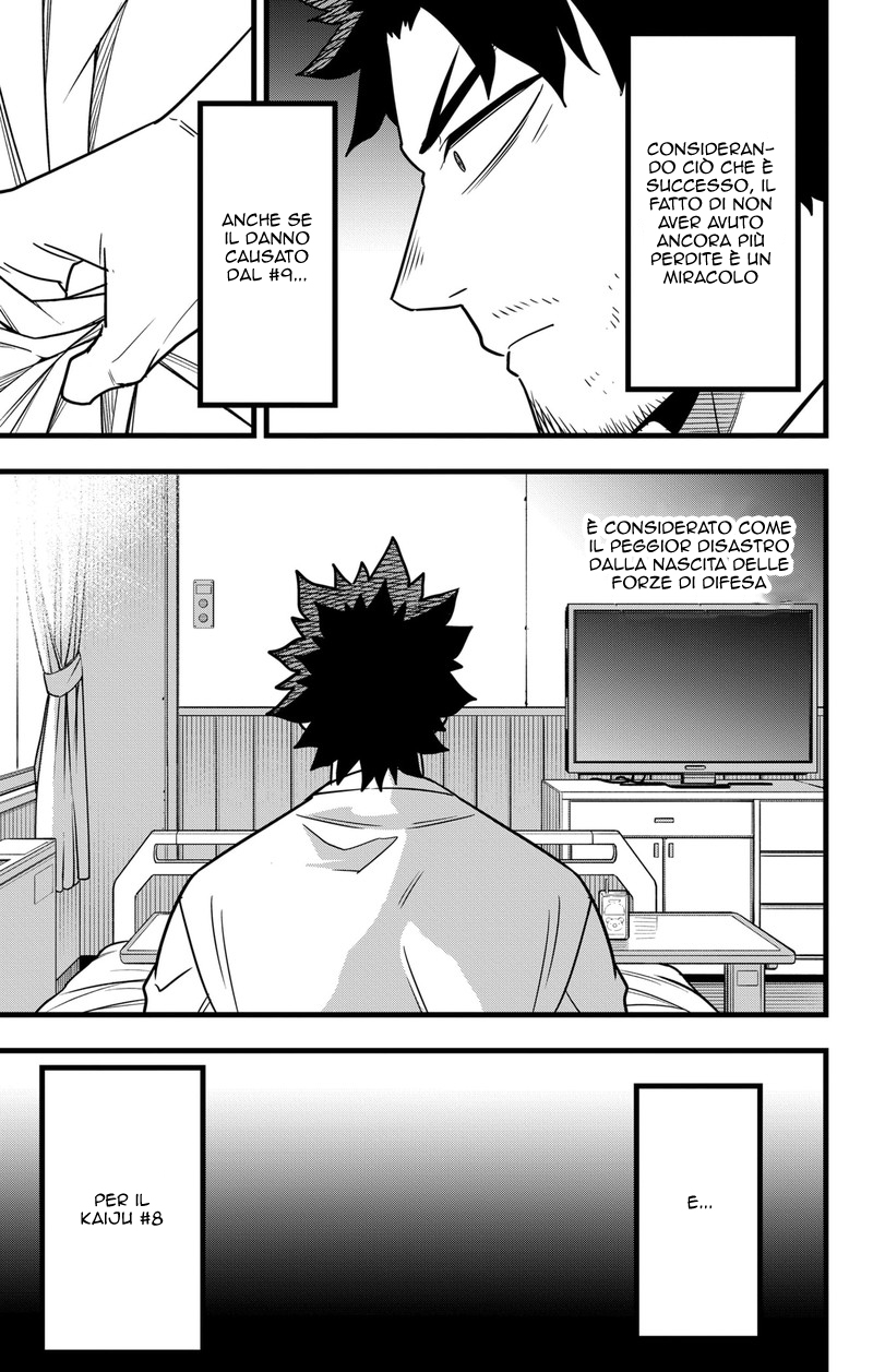 Read Kaiju No 8 (IT) Manga Online