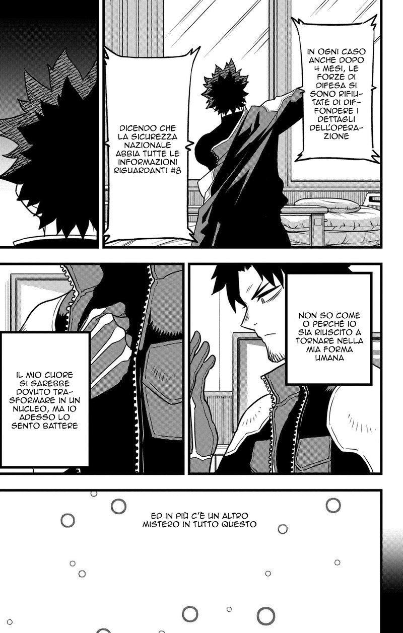 Read Kaiju No 8 (IT) Manga Online