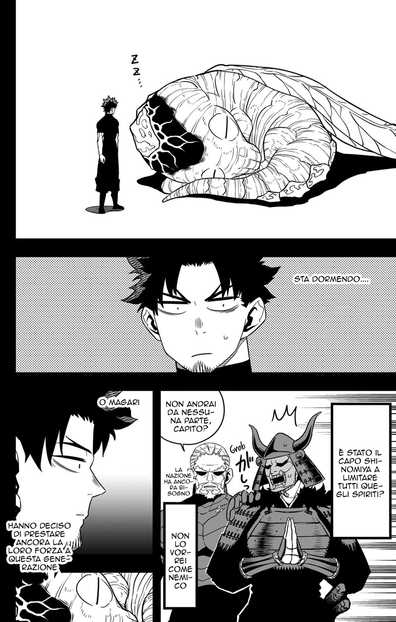 Read Kaiju No 8 (IT) Manga Online