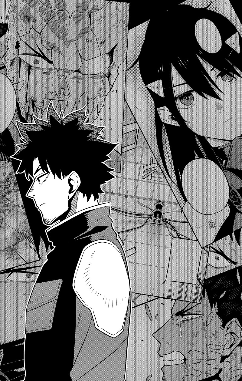 Read Kaiju No 8 (IT) Manga Online