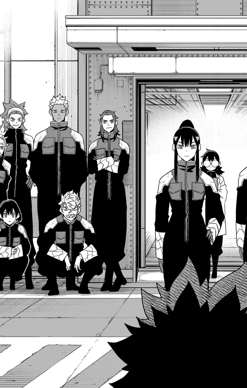 Read Kaiju No 8 (IT) Manga Online