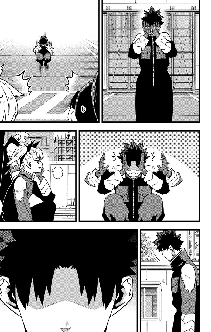 Read Kaiju No 8 (IT) Manga Online