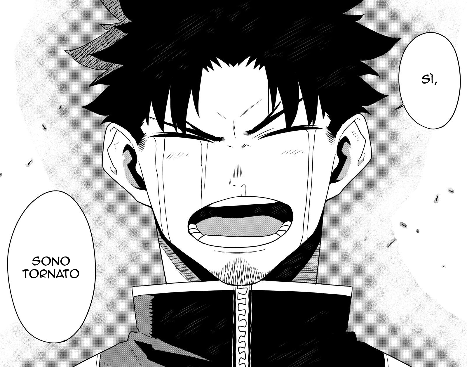 Read Kaiju No 8 (IT) Manga Online