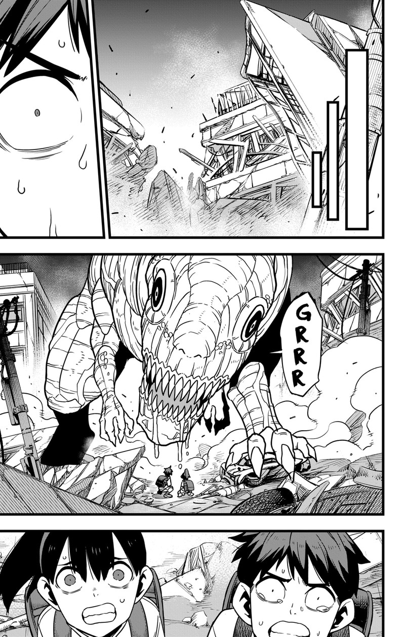 Read Kaiju No 8 (IT) Manga Online