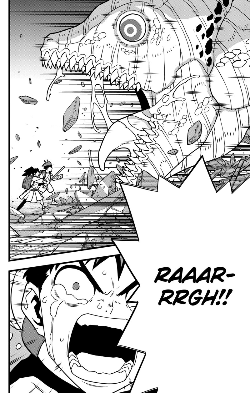 Read Kaiju No 8 (IT) Manga Online