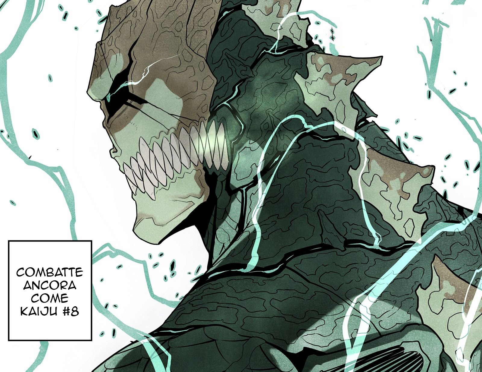 Read Kaiju No 8 (IT) Manga Online