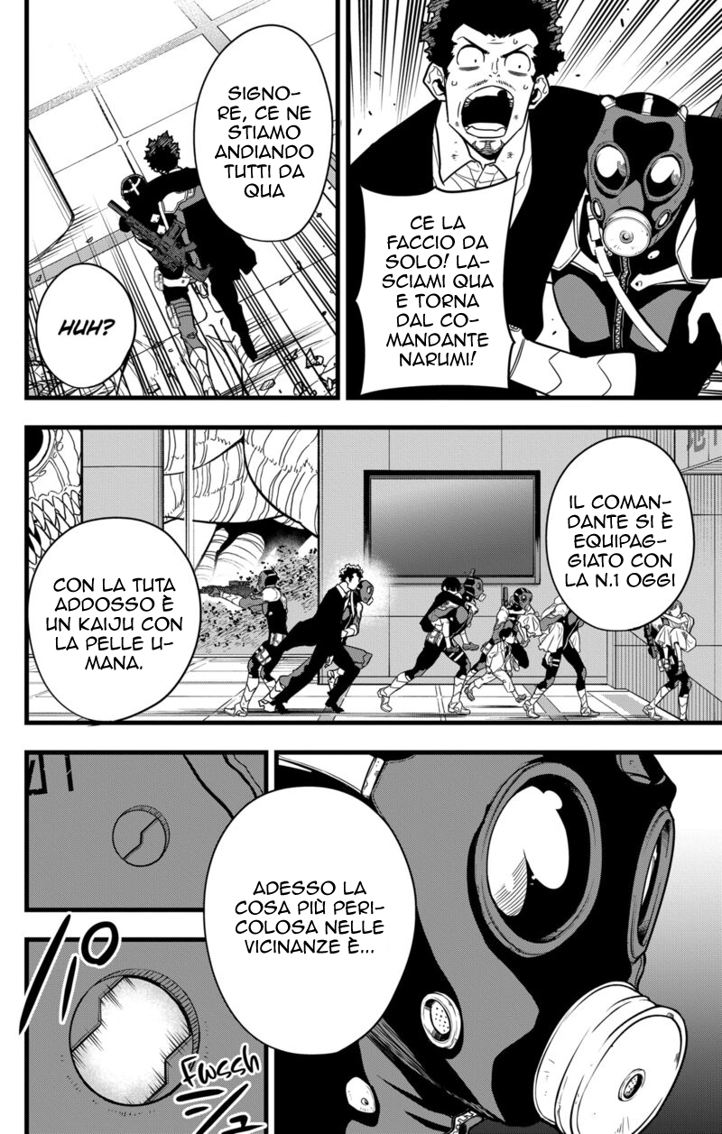 Read Kaiju No 8 (IT) Manga Online