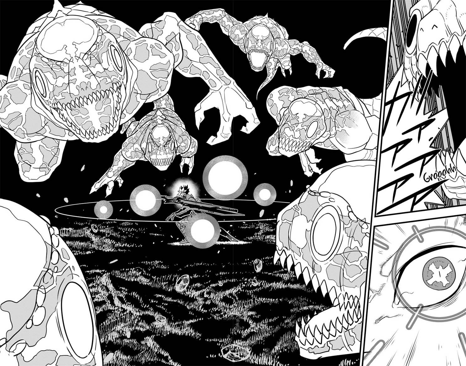 Read Kaiju No 8 (IT) Manga Online