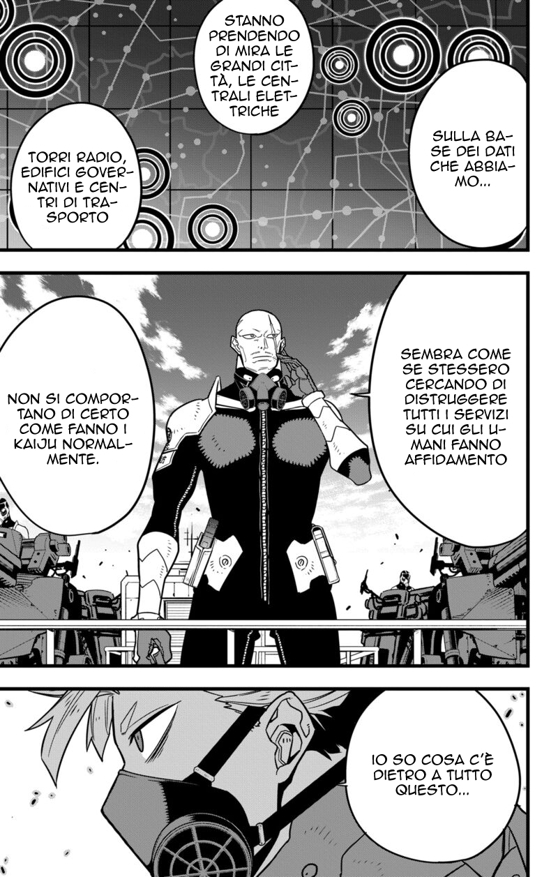 Read Kaiju No 8 (IT) Manga Online