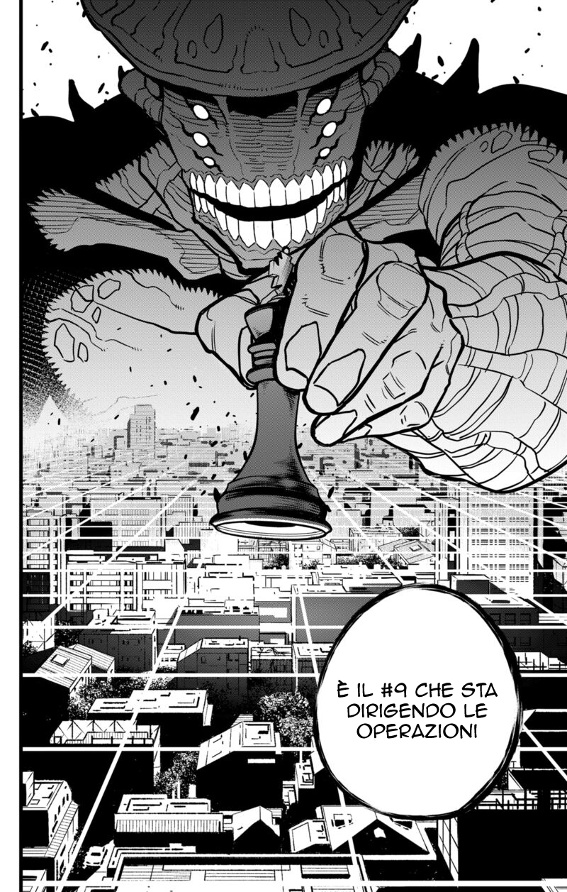 Read Kaiju No 8 (IT) Manga Online