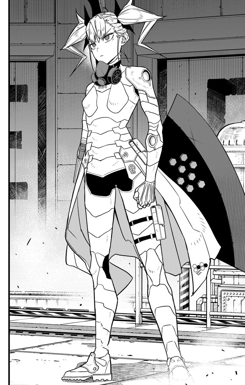 Read Kaiju No 8 (IT) Manga Online