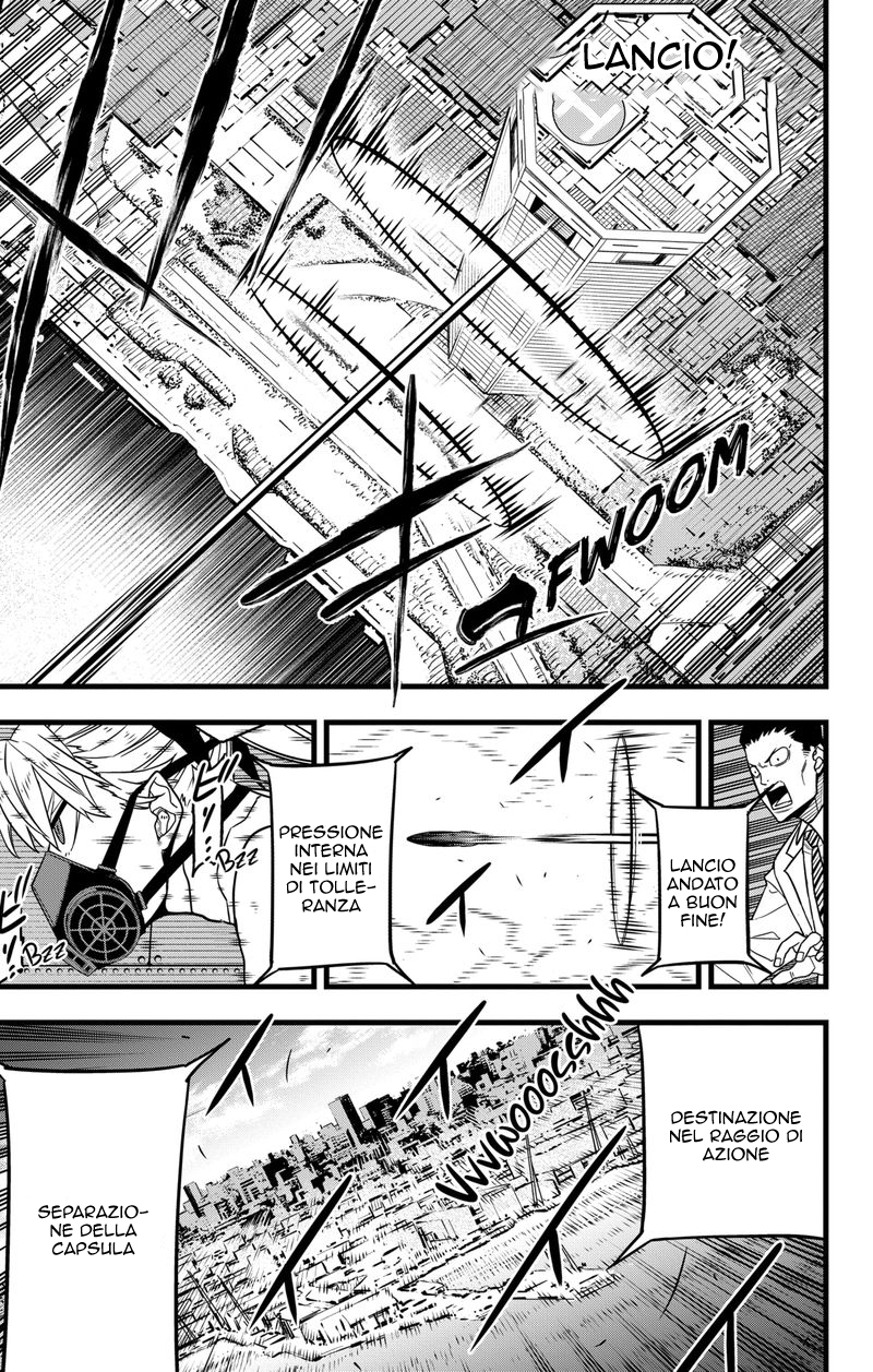 Read Kaiju No 8 (IT) Manga Online