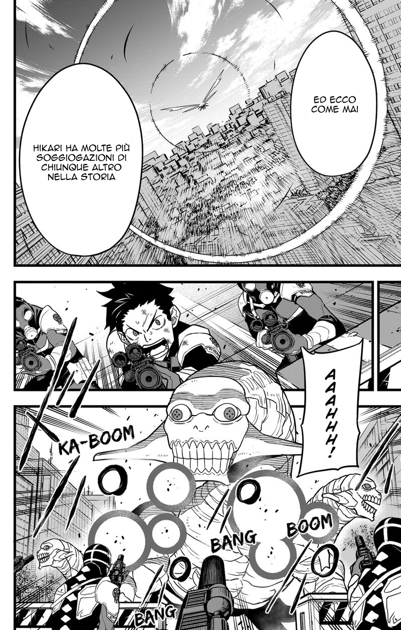 Read Kaiju No 8 (IT) Manga Online