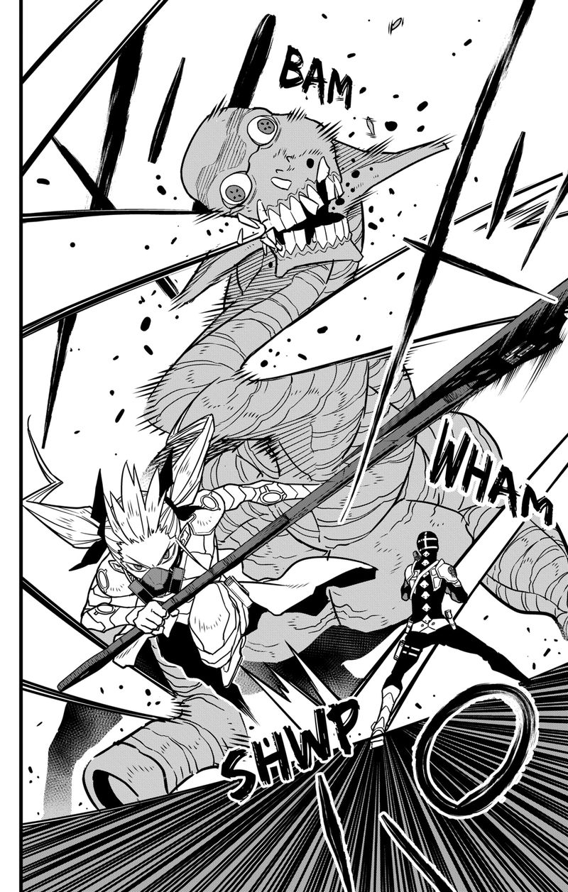 Read Kaiju No 8 (IT) Manga Online