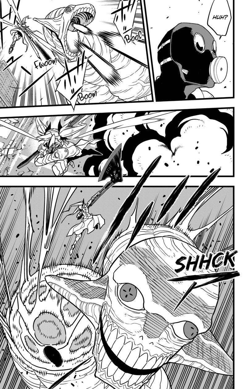 Read Kaiju No 8 (IT) Manga Online