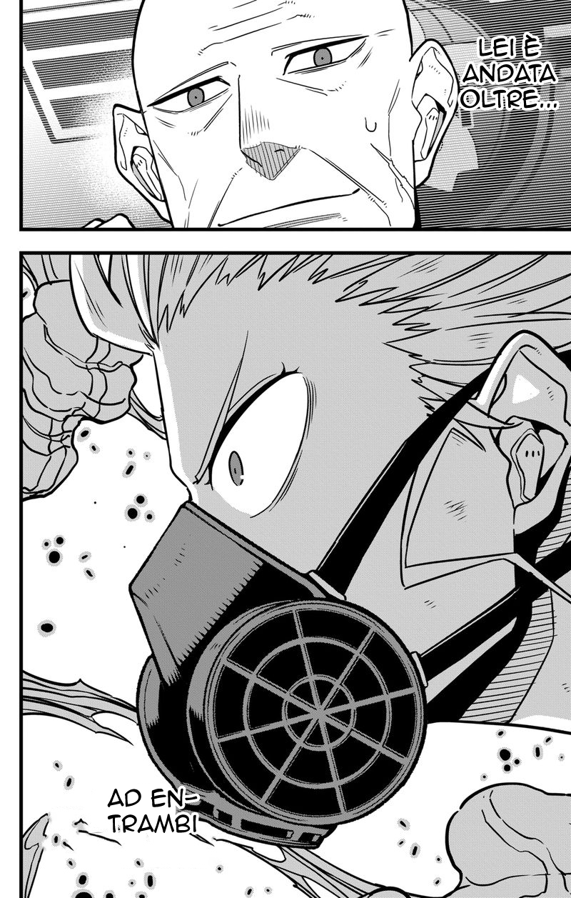 Read Kaiju No 8 (IT) Manga Online