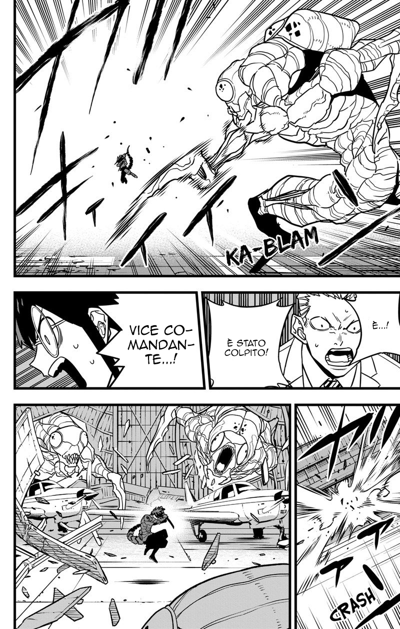 Read Kaiju No 8 (IT) Manga Online