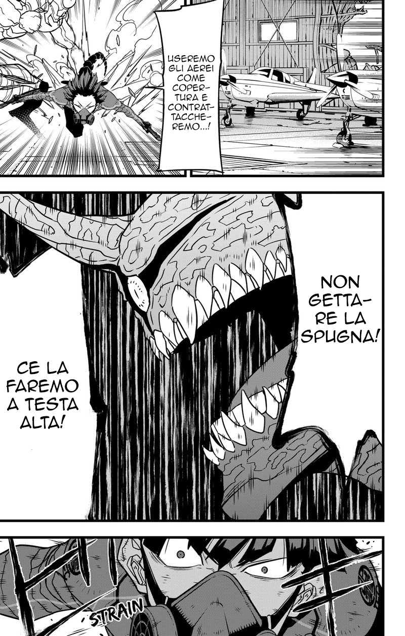 Read Kaiju No 8 (IT) Manga Online