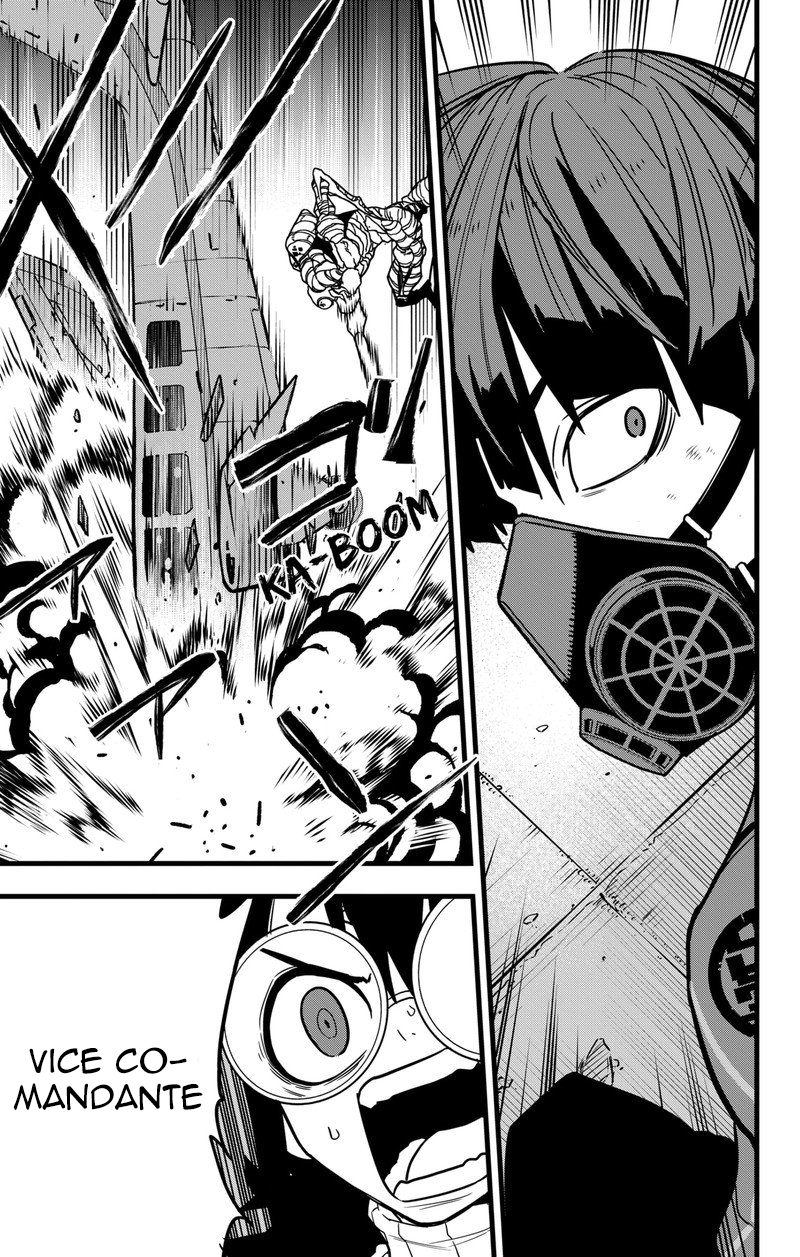 Read Kaiju No 8 (IT) Manga Online
