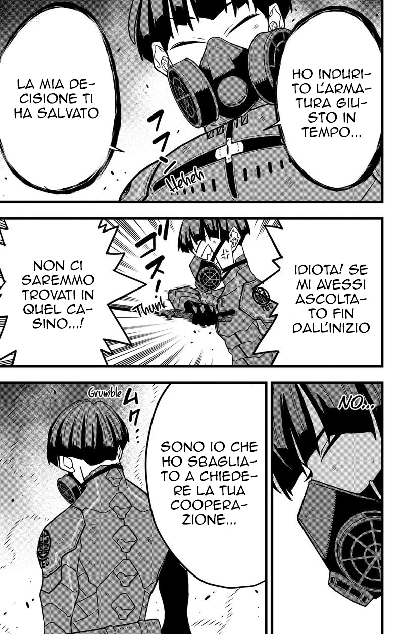 Read Kaiju No 8 (IT) Manga Online