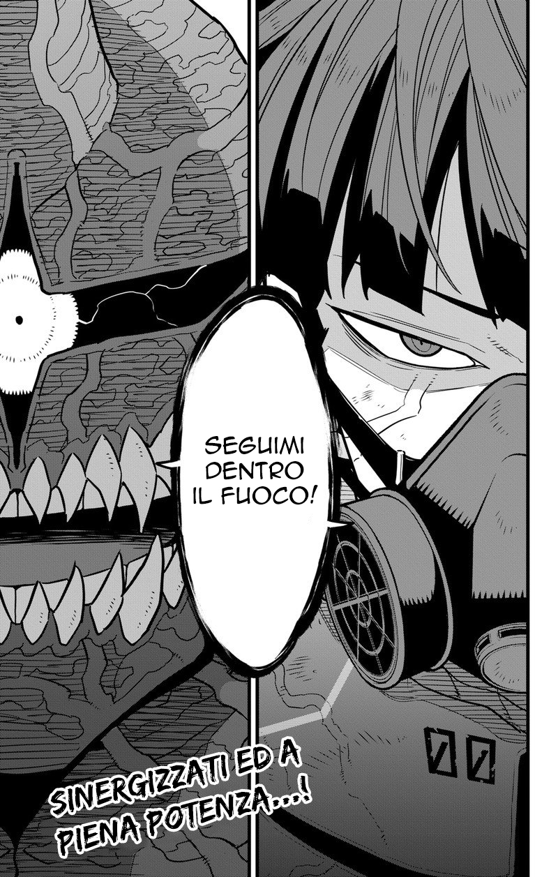 Read Kaiju No 8 (IT) Manga Online
