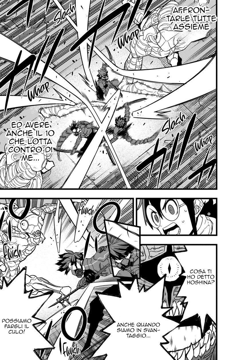 Read Kaiju No 8 (IT) Manga Online