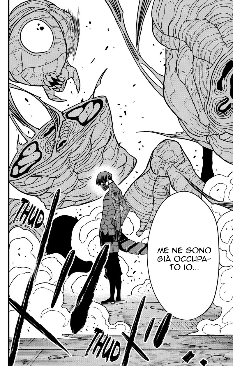 Read Kaiju No 8 (IT) Manga Online