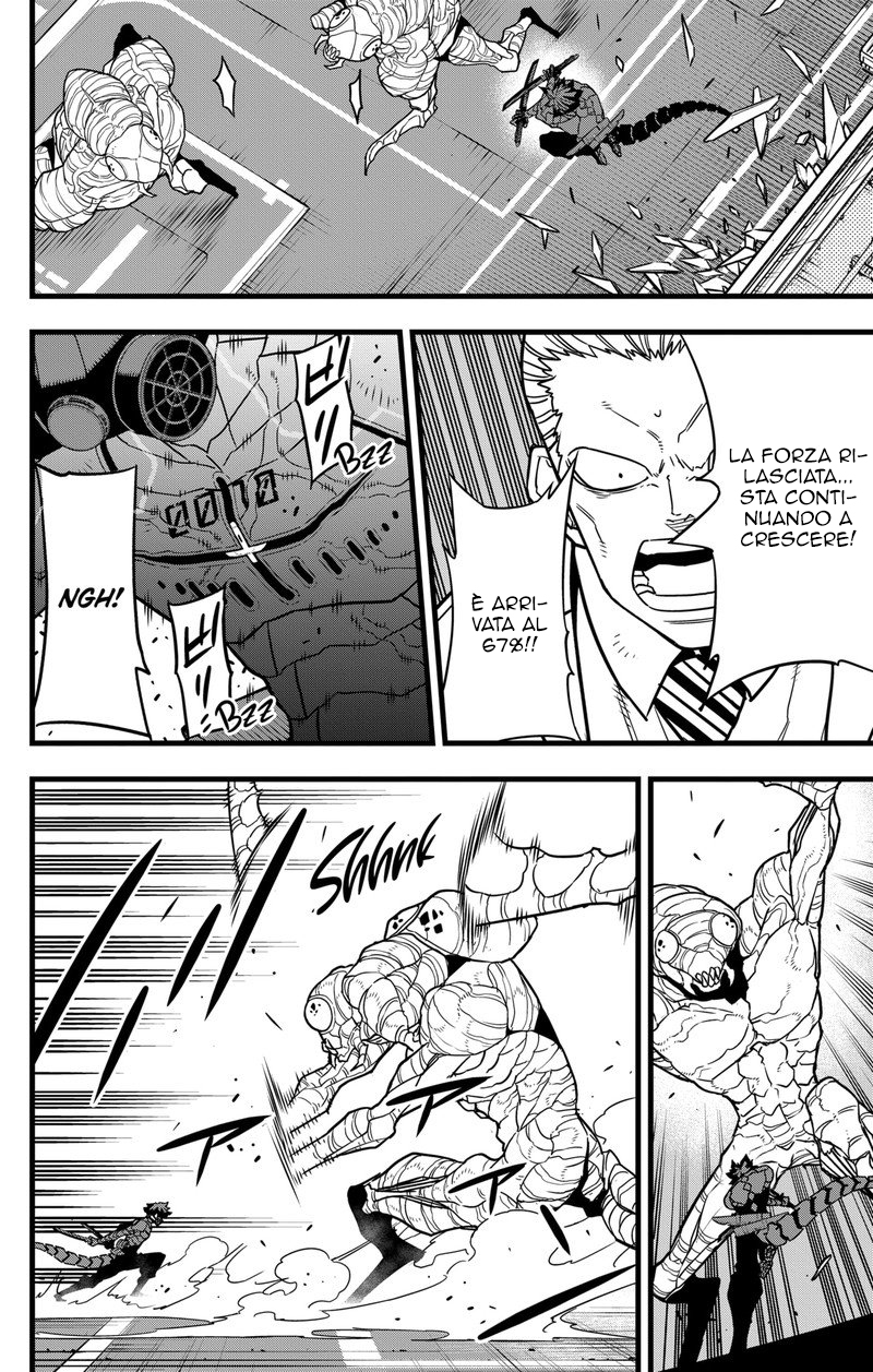 Read Kaiju No 8 (IT) Manga Online