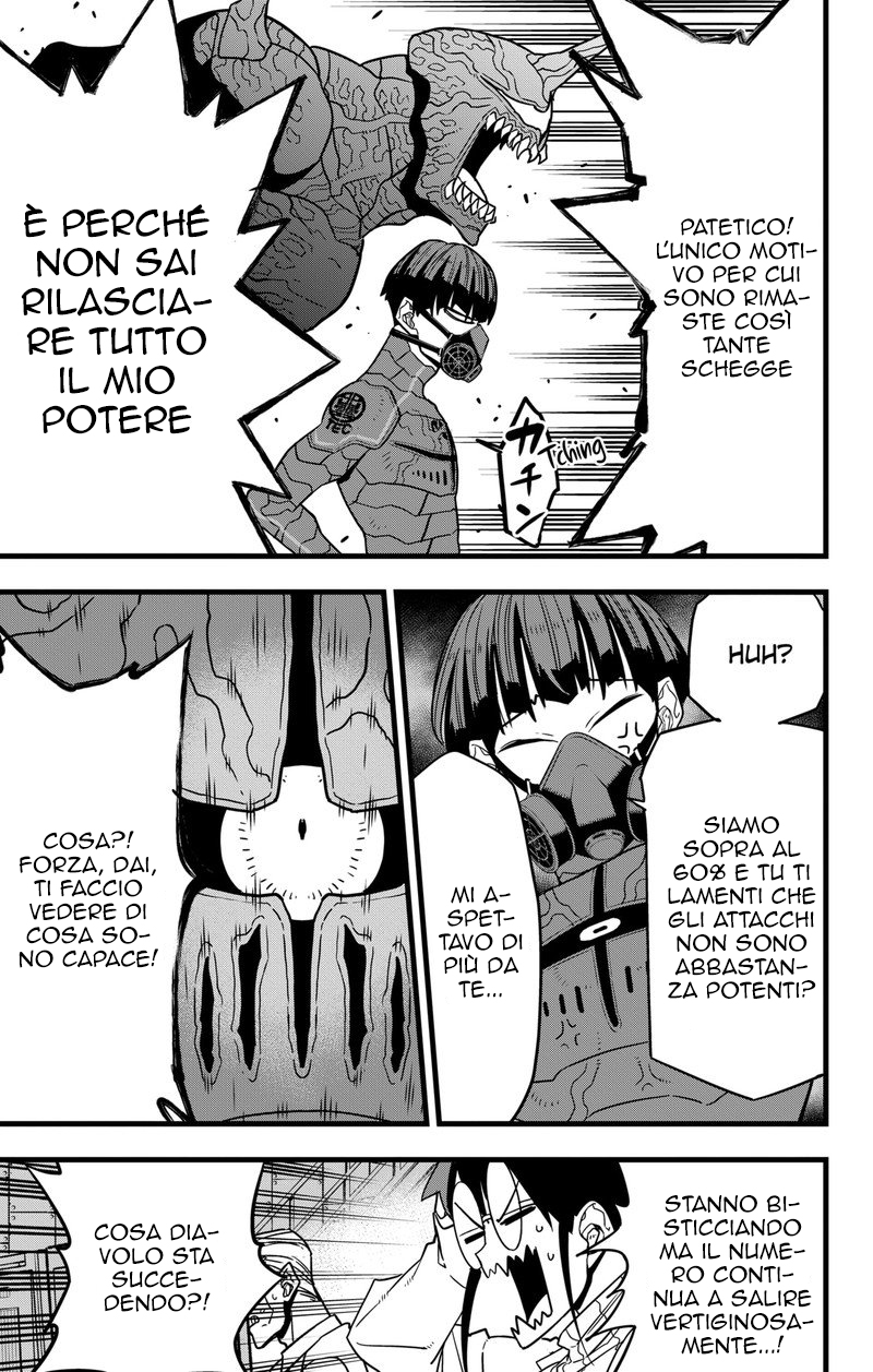 Read Kaiju No 8 (IT) Manga Online
