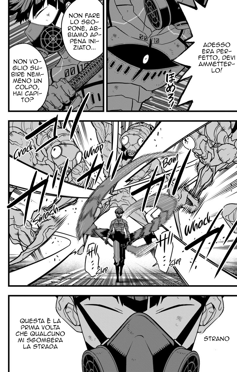Read Kaiju No 8 (IT) Manga Online
