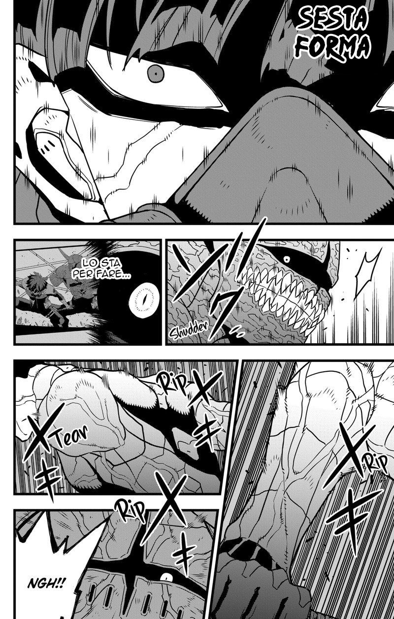 Read Kaiju No 8 (IT) Manga Online
