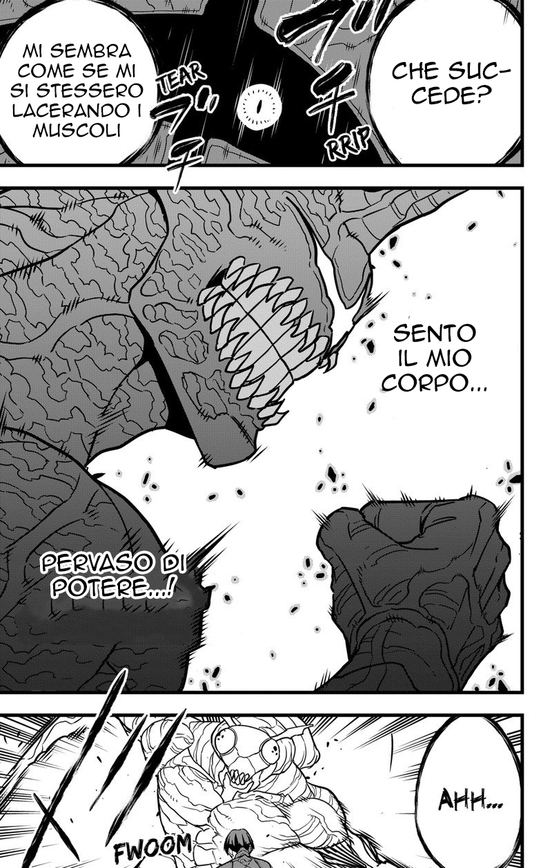 Read Kaiju No 8 (IT) Manga Online