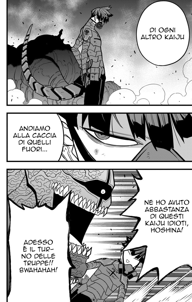 Read Kaiju No 8 (IT) Manga Online