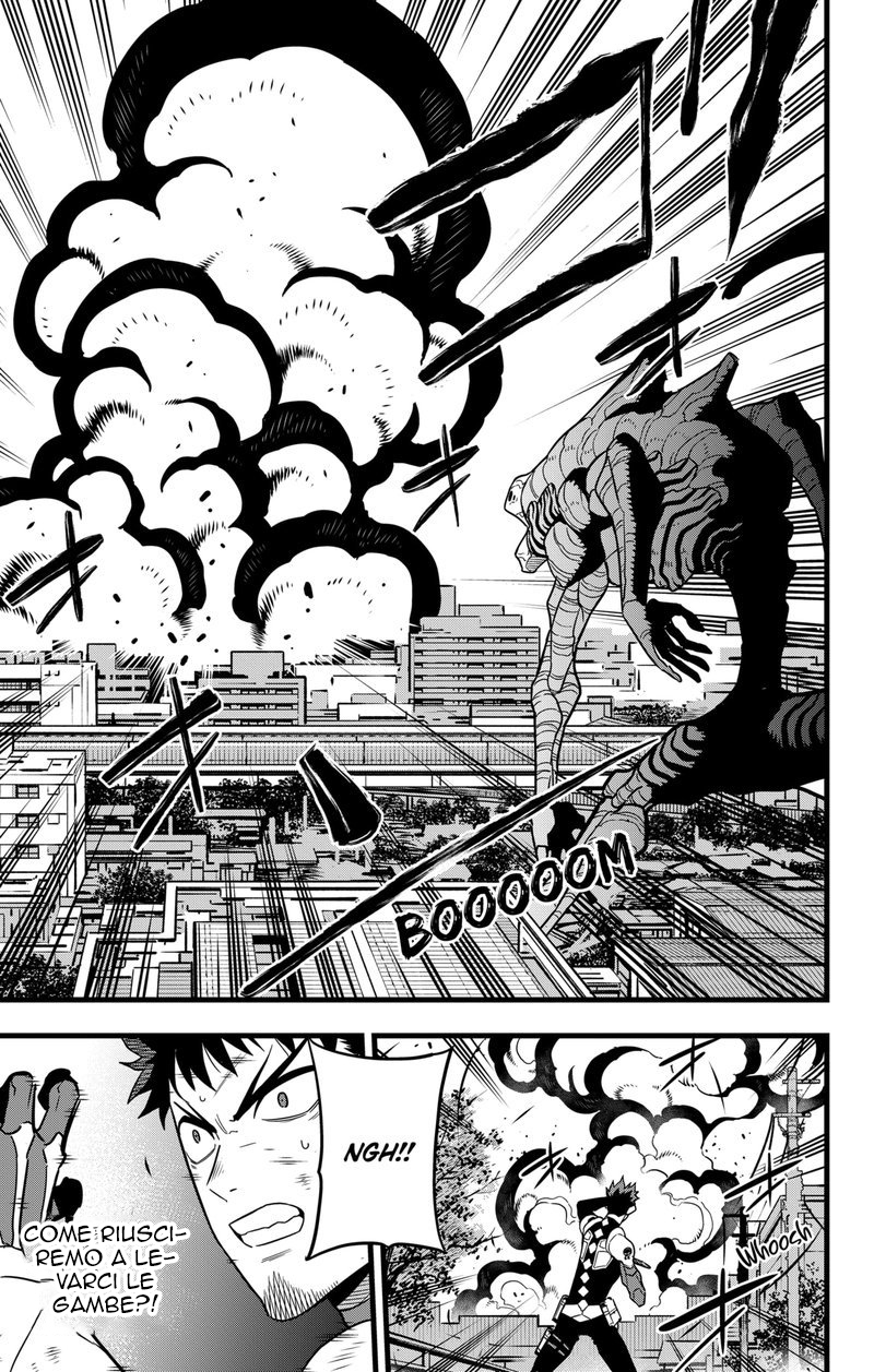 Read Kaiju No 8 (IT) Manga Online