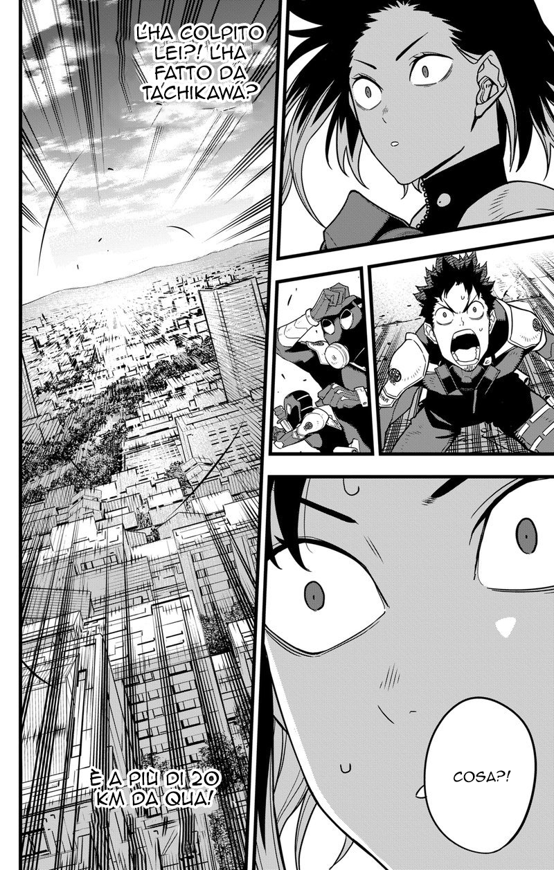 Read Kaiju No 8 (IT) Manga Online