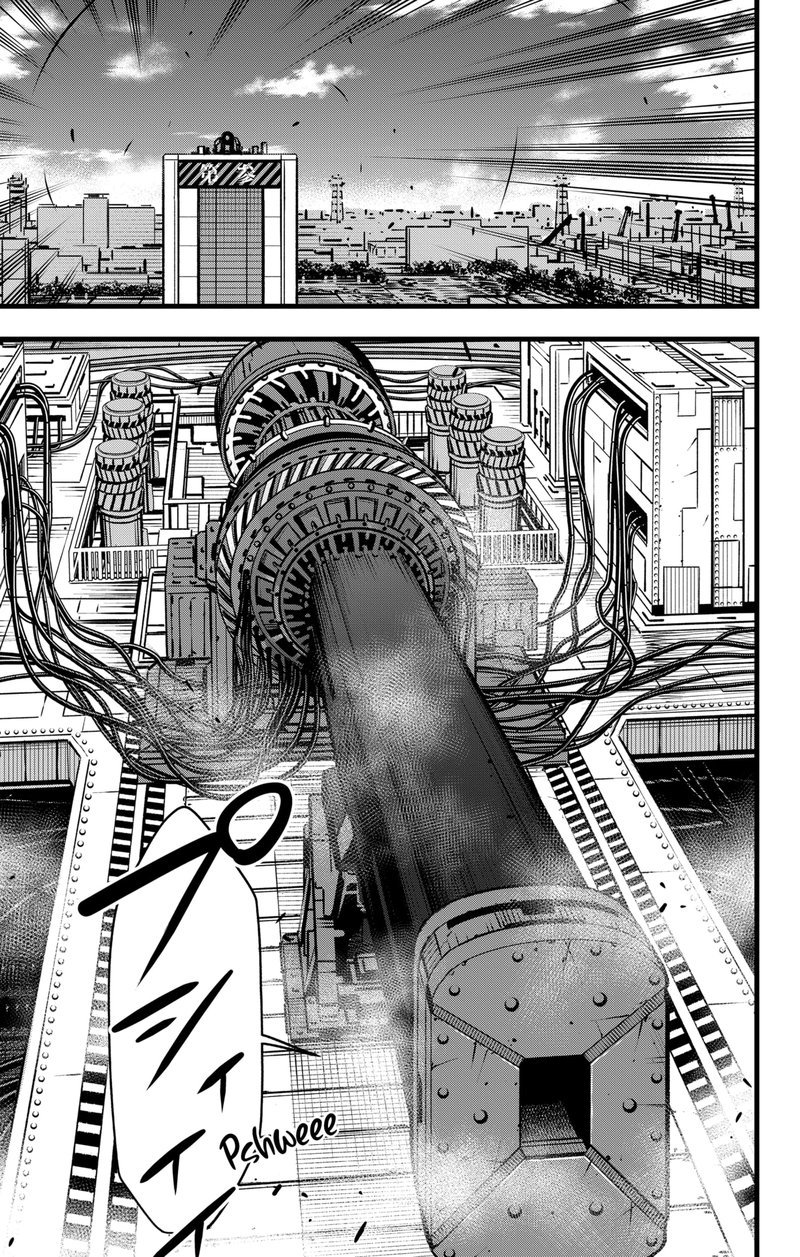 Read Kaiju No 8 (IT) Manga Online