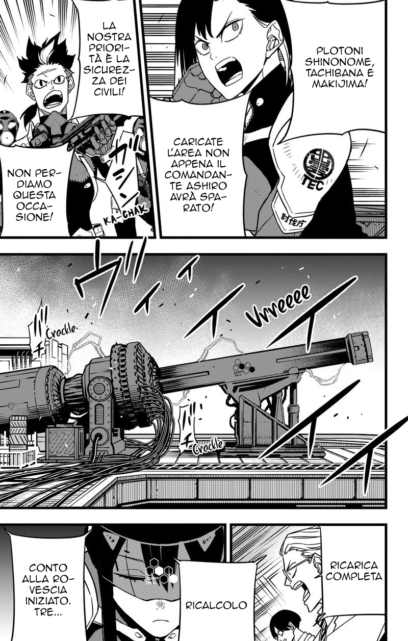 Read Kaiju No 8 (IT) Manga Online