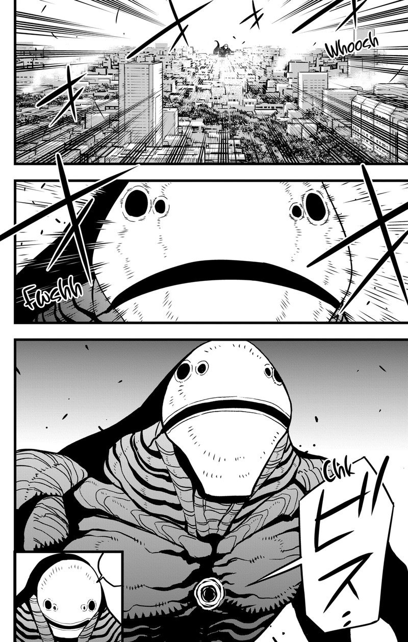 Read Kaiju No 8 (IT) Manga Online