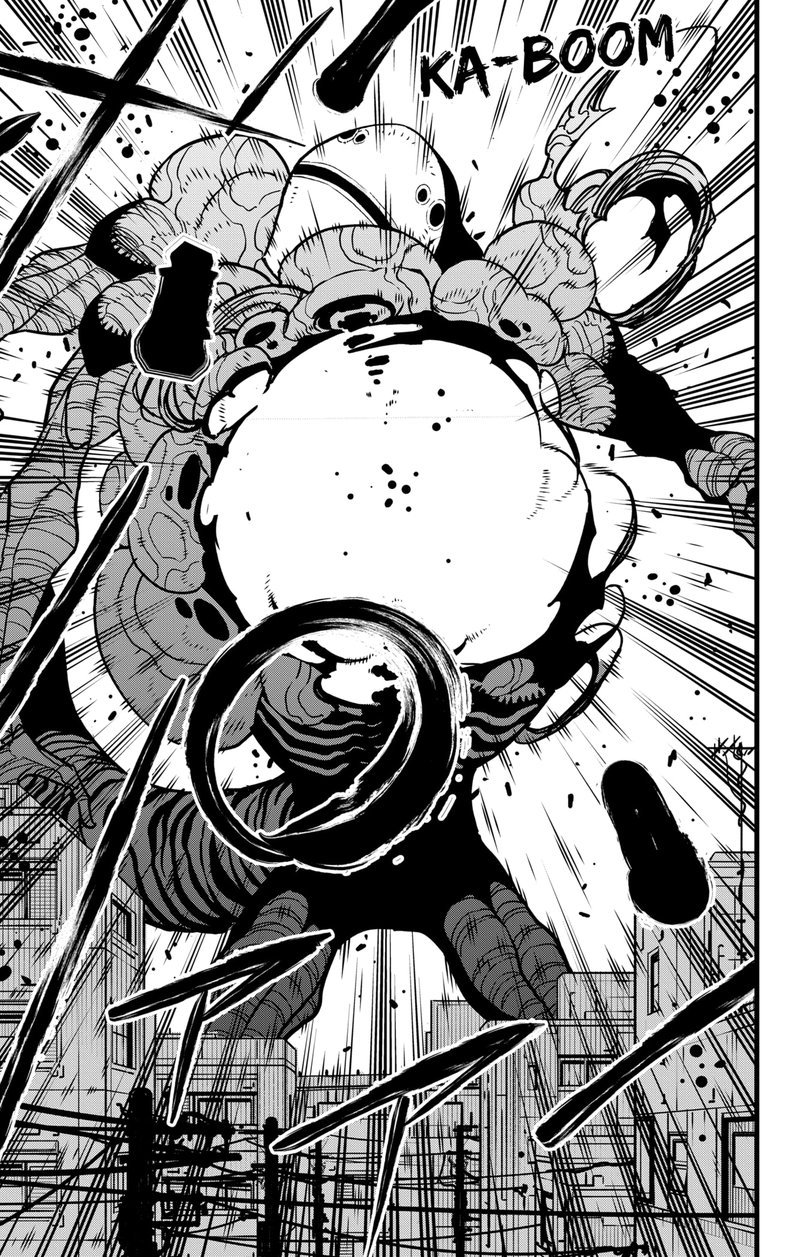 Read Kaiju No 8 (IT) Manga Online