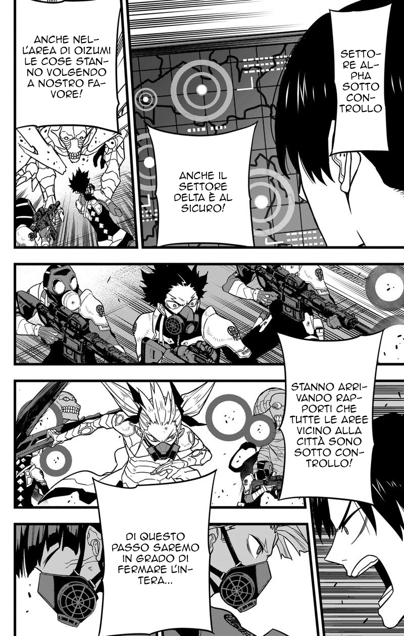 Read Kaiju No 8 (IT) Manga Online
