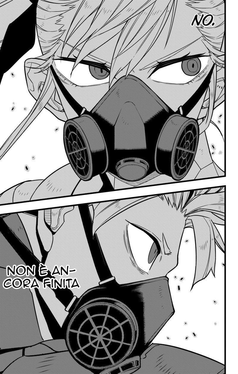 Read Kaiju No 8 (IT) Manga Online