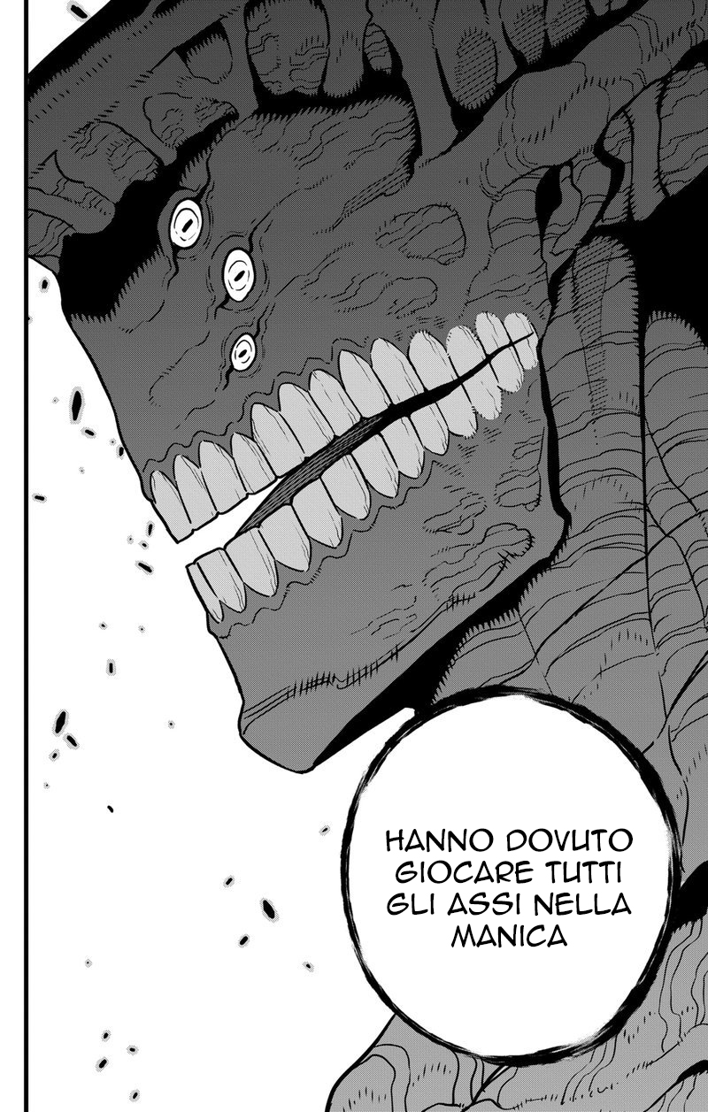Read Kaiju No 8 (IT) Manga Online