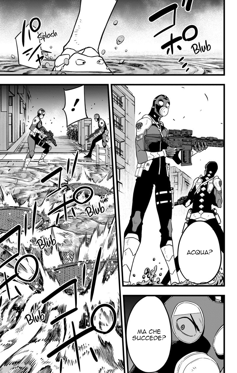 Read Kaiju No 8 (IT) Manga Online