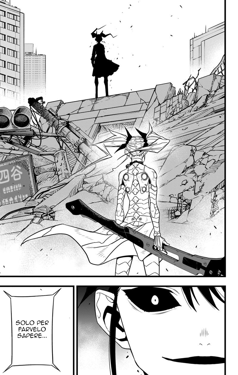 Read Kaiju No 8 (IT) Manga Online
