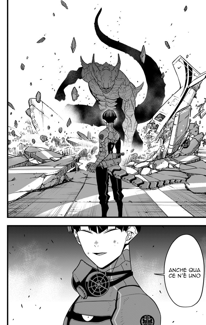 Read Kaiju No 8 (IT) Manga Online
